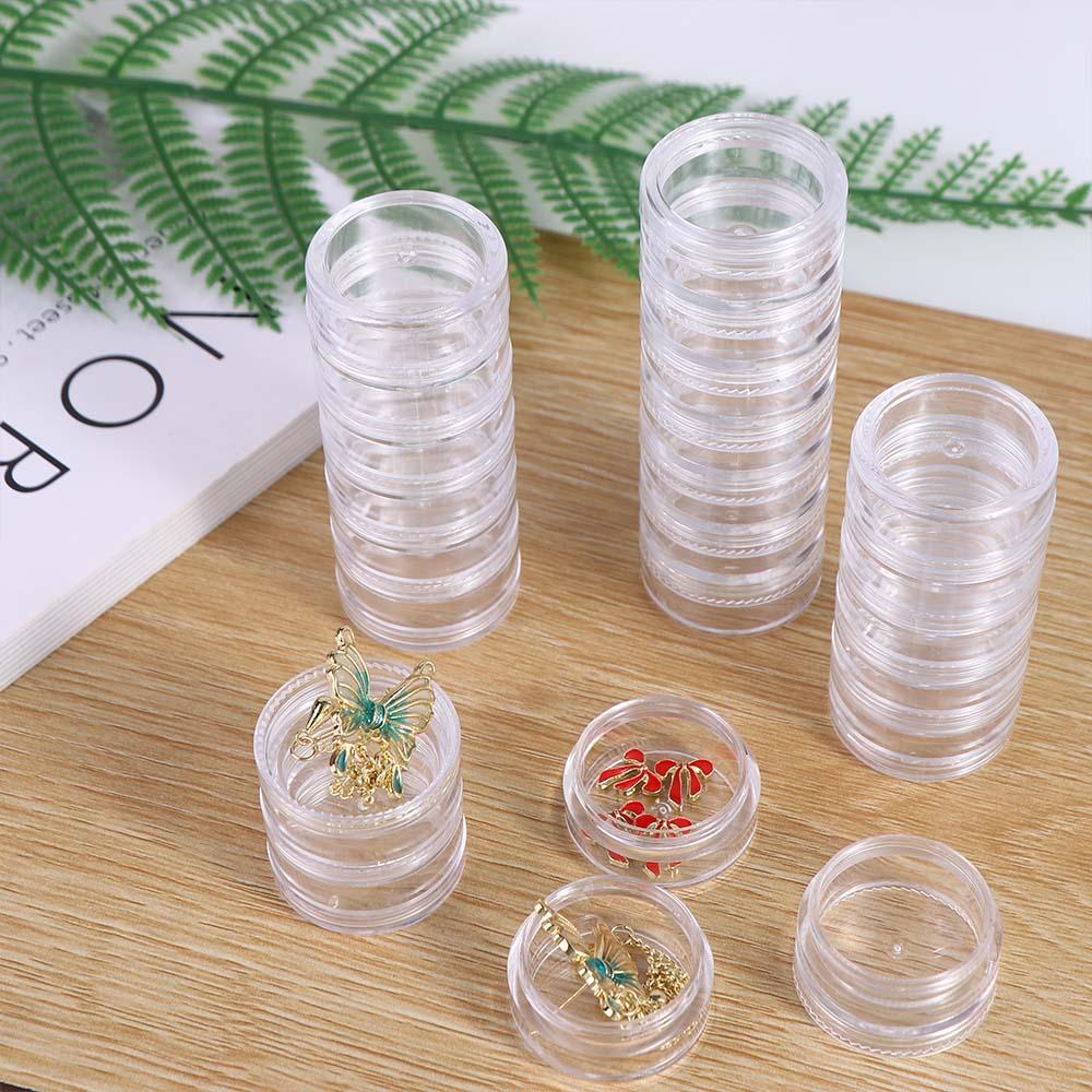 Multi-layer Ornament Rotating Desktop Jewelry Case Jewelry Organizer Women Jewelry Box Storage Box