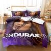 3D Print Kimberly Loaiza Bedding Set Single Twin Full Queen King Size Bed Set Adult Bedroom Duvetcover Sets Anime Bed Sheet