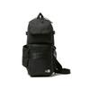 Sling Body Bag Backpack Black FREE SLING BODY BAG BLK 251 [New Era]