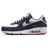 Air Max 90 Obsidian Track Красные мужские кроссовки Синий Белый Чистая Платина DM0029-400