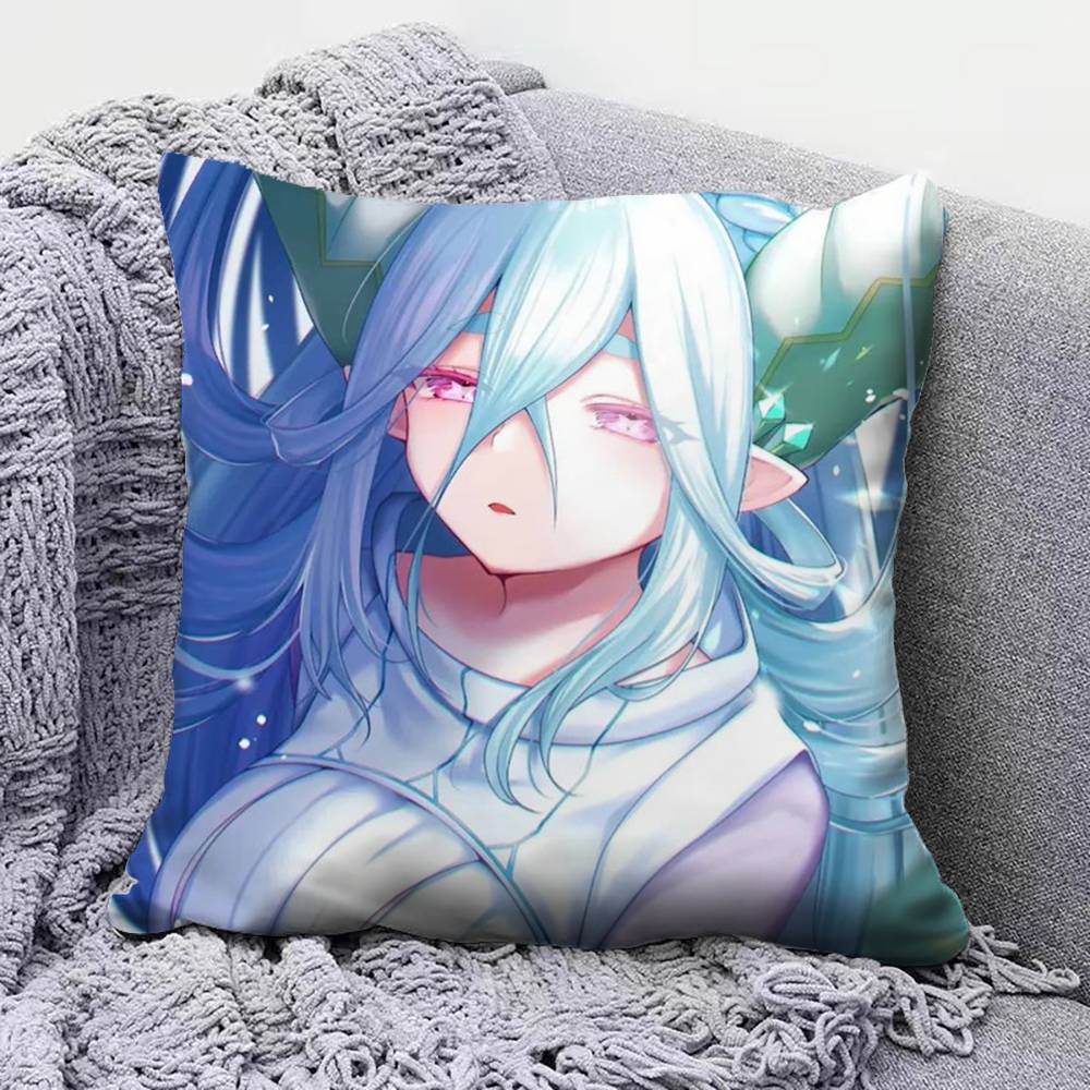 Tiamat F-Fate F-Fgo Home Sofa Cushion Covers And Aecorative Custom Pillow Covers