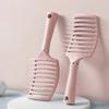 Clips Hairbrush Air Cushion Comb Fluffy Anti-Hair Loss Massage Hair Brush