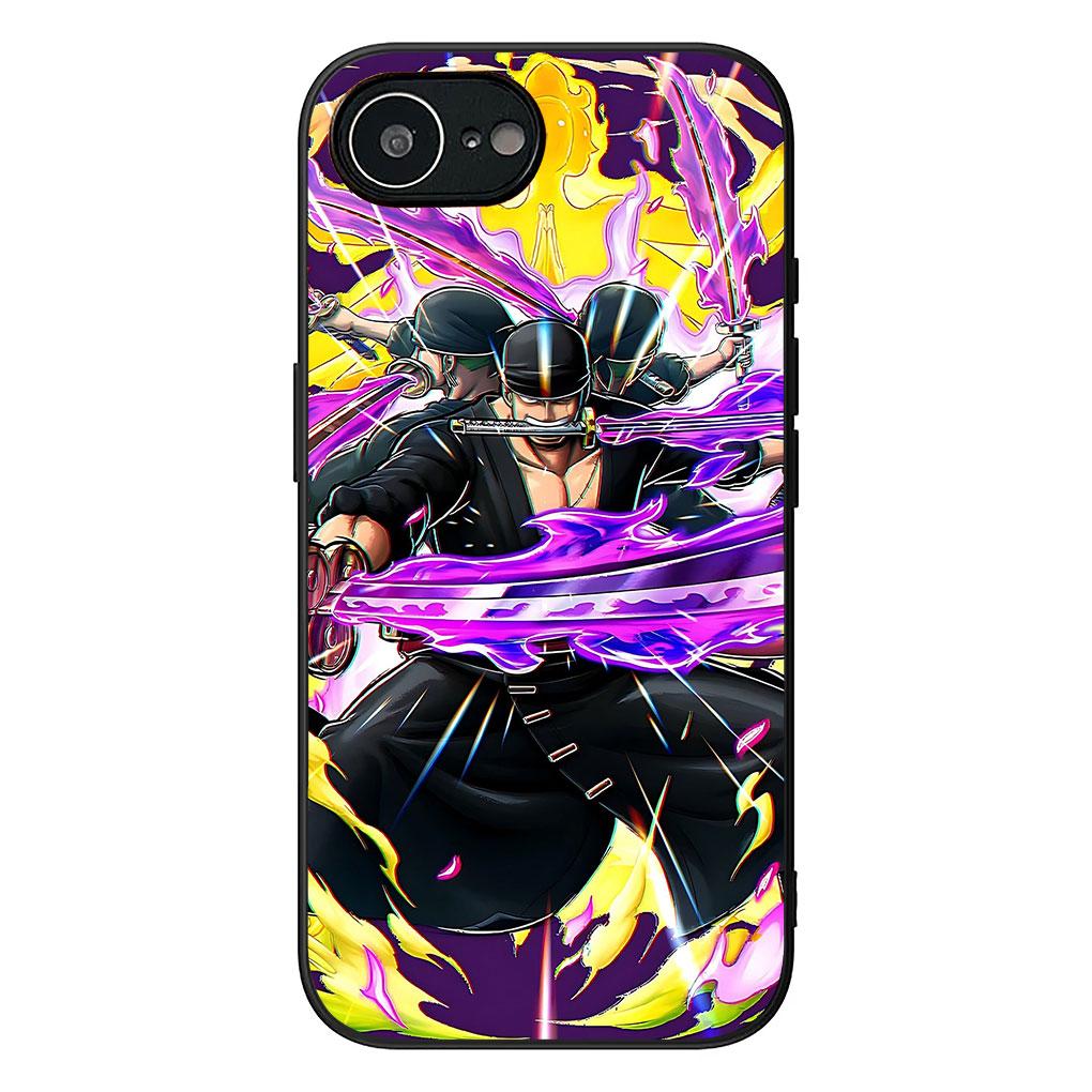 Чехол для телефона One Luffy Pieces Roronoa Zoro для Huawei P30 P20 Mate 10 20 Lite Pro Y7 Y8S Y9A Y9 Prime P Smart 2019 Мягкий чехол