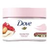Отшелушивающий скраб для тела Dove