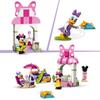 LEGO Mickey Friends Ice Cream Parlor 10773 Игрушечный блок Present Animal Animal House Home Мальчики Девочки 4 года и старше и Минни