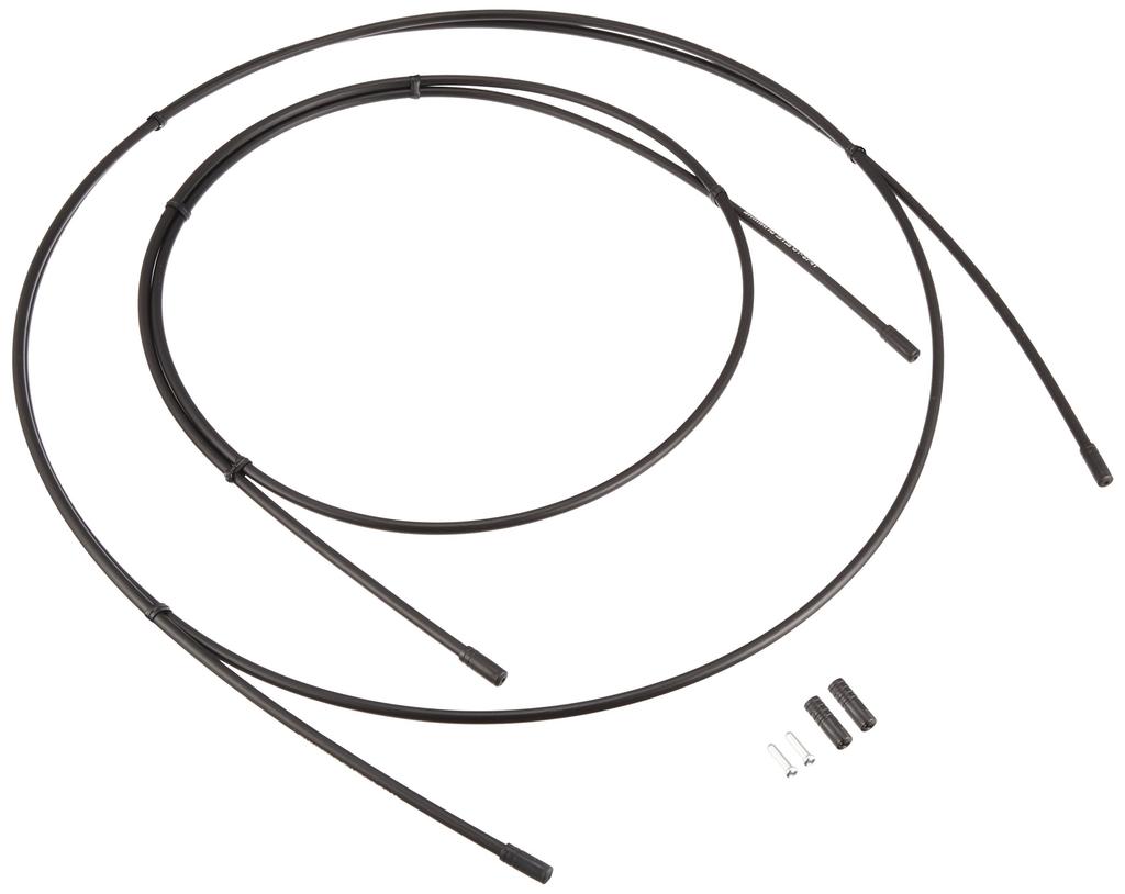 SHIMANO Комплект рычагов переключения передач левый и правый, 2 троса переключения передач 10S ISL4700PA TIAGRA (ДОРОГА) SL-4700-P Включено/Черный