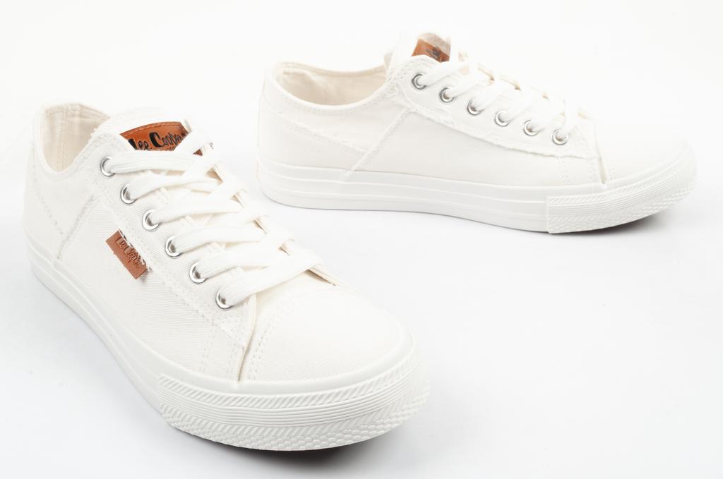 Lee Cooper White [LCW-26-02-4046L] r.37