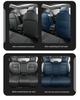 Custom Fit Leather Seat Cushions for 23 Honda CRV Models - Five-Seater, All-Season, Full Coverage.