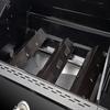 Baking Dish Grill Replacement Heat Plate Rust Resistant Coating Even Heat Distribution Improved Cooking Efficiency