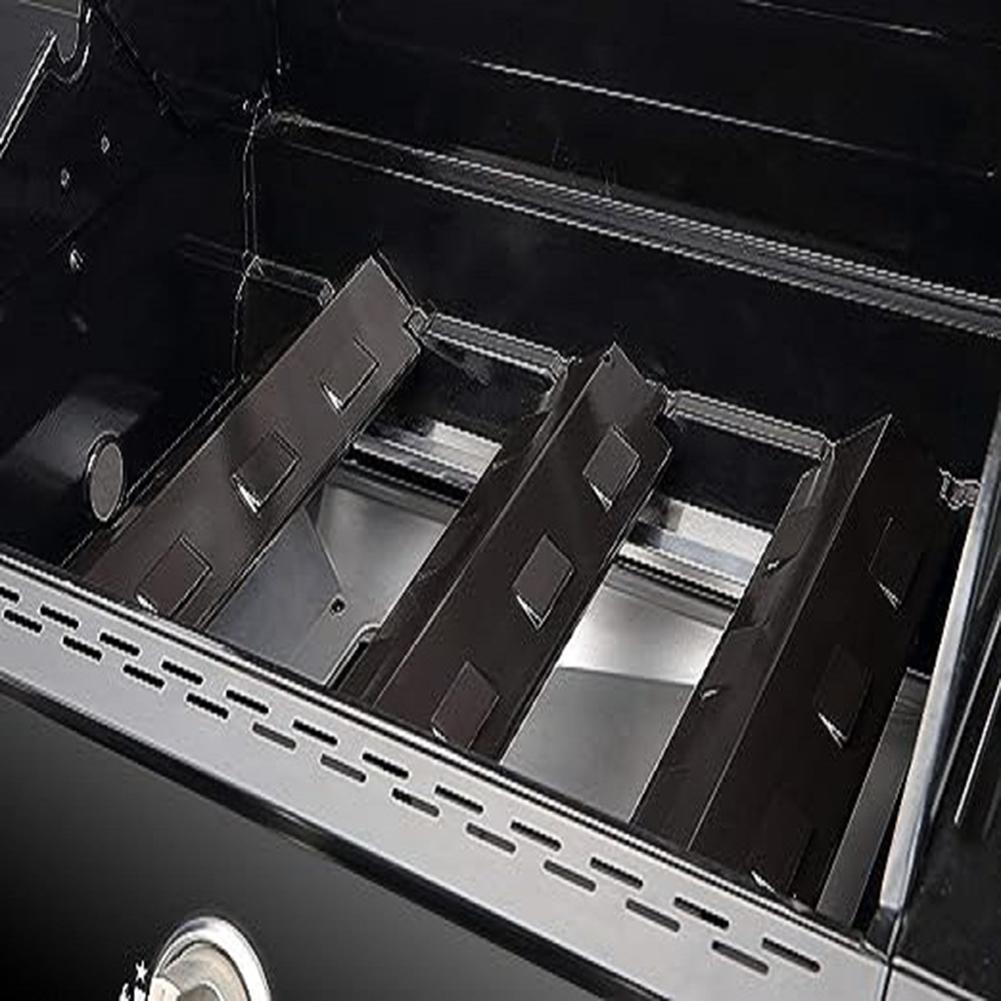 Baking Dish Grill Replacement Heat Plate Rust Resistant Coating Even Heat Distribution Improved Cooking Efficiency