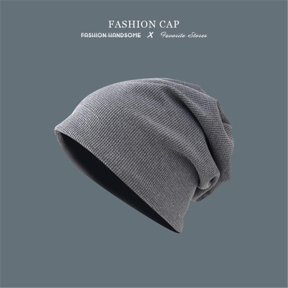 3 Pieces Of Hats Spring And Autumn Pile Hats Thin Street V