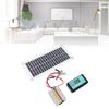 30 Вт солнечная панель 220 Вт инвертор и контроллер заряда комплект для автомобиля и домашнего использования 12 В до 220 В PV Power Genera