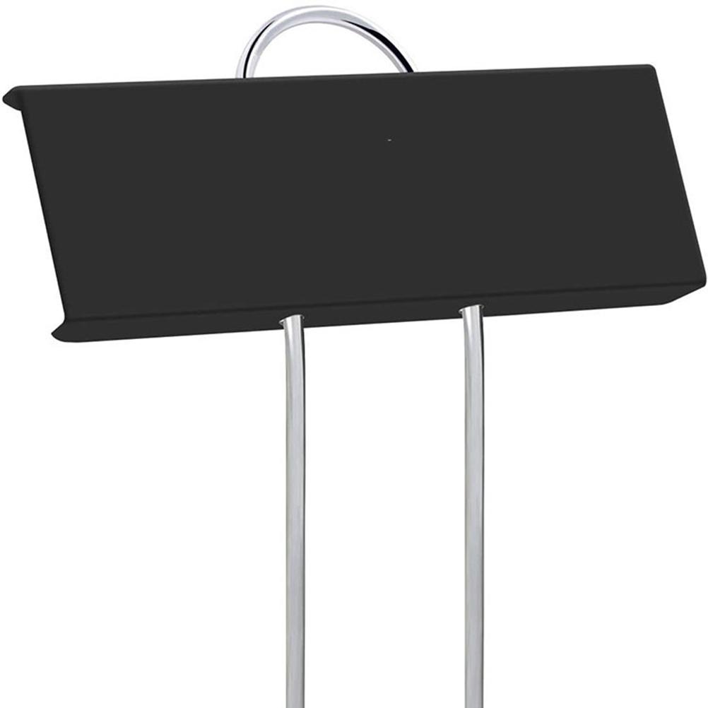 12 шт. Металлические бирки для растений Погодоустойчивые садовые маркеры Таблички Этикетки для овощей Трав цветов