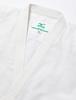 MIZUNO Judo Uniform Set and Recommended for School Size 5 (Top, Pants, Belt), Athletics, 22JG5A90, White,