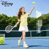 Disney Набор летних коротких футболок для девочек, быстросохнущих и охлаждающих