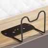 4pcs Anti Slip Mattress Gripper Mattress Holder Metal Bed Frame Stopper Mattress Gaskets Bed Slide Stopper Mattress Stopper