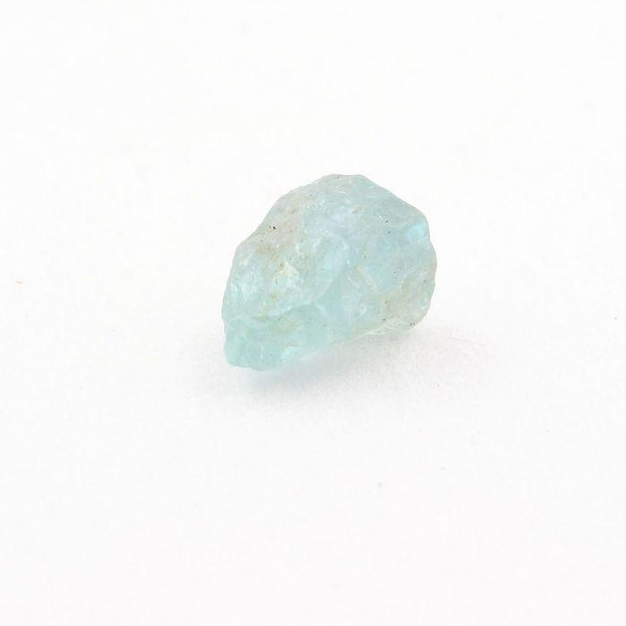 Pierres et Minéraux. Apatite Paraiba. 1.230 ct. Pakistan.