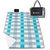 Couverture de Pique-Nique - SPRINGOS® - 200 x 240 cm - Imperméable - Pliable - Multicolore