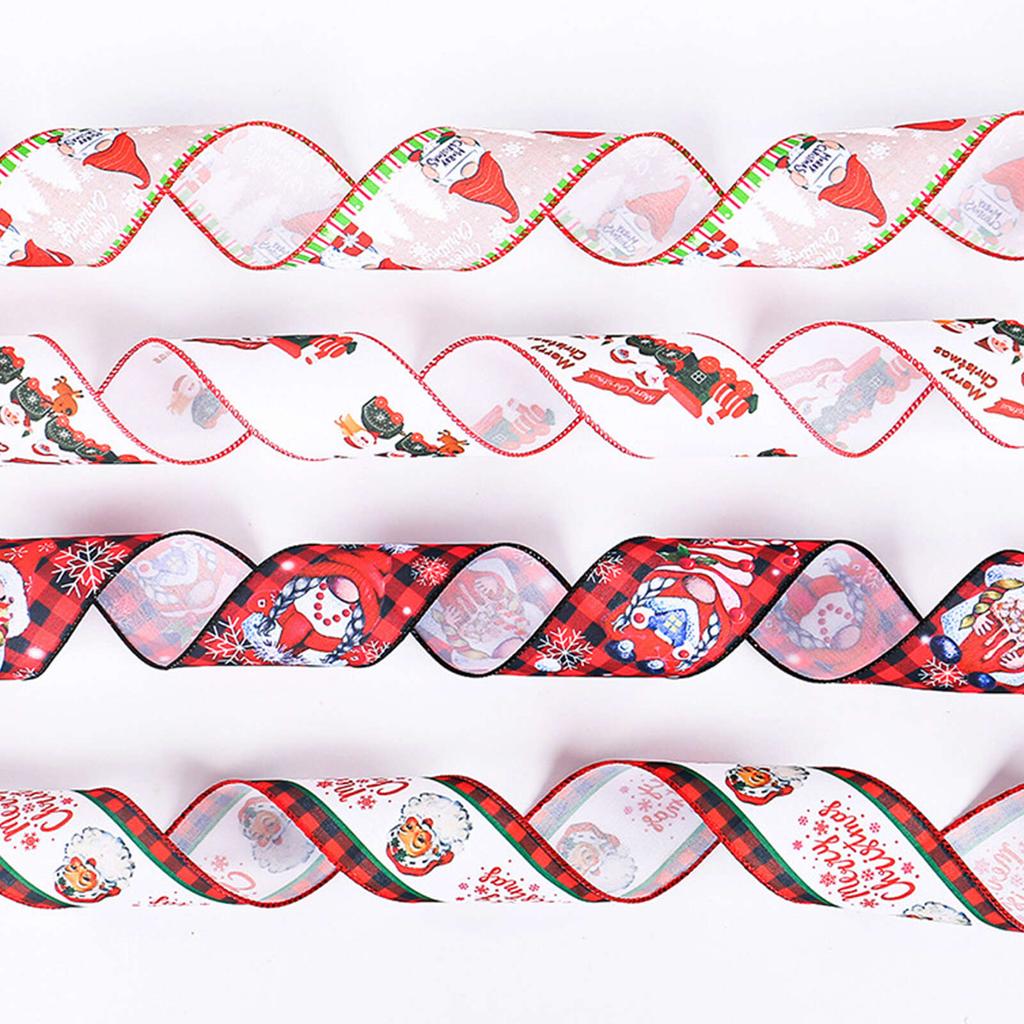 4 шт. полоски для украшения рождественской елки