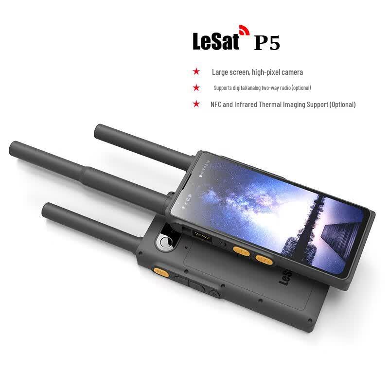 LeSat Tiangongmao P5 Handheld Satellite Phone (CN version)