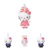 Charming Hello Kitty 50th Anniversary Plush Bear And Bunny Toy With Beautiful Designs