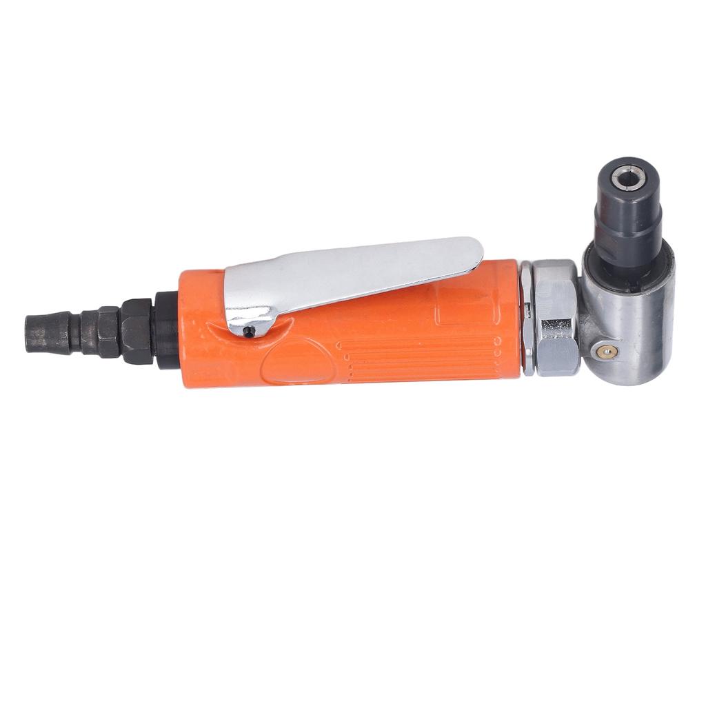 38-дюймовая угловая воздушная угловая шлифовальная машина с локтем и пистолетной рукояткой пневматическая гравировальная полировальная машина