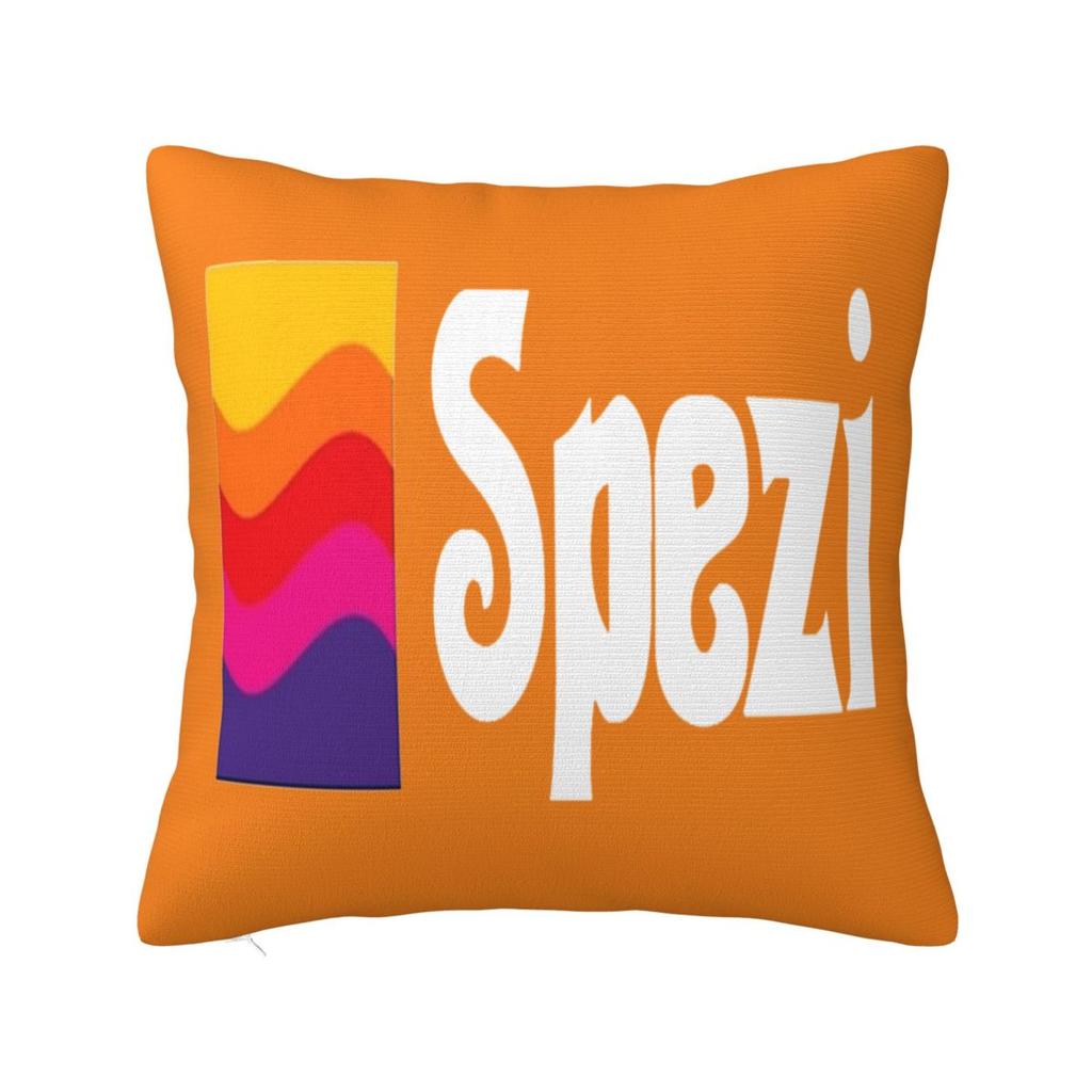 Pillow Case Spezi Soft Pillow Cover Fashion Cushion Cover Graphic Pillowcases For Sofa Bedroom Home Decor