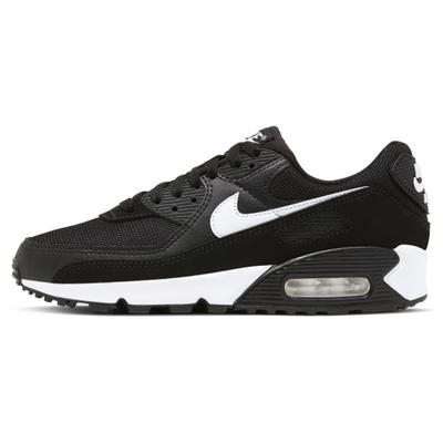 Air Max 90 Черно-белые женские кроссовки CQ2560-001