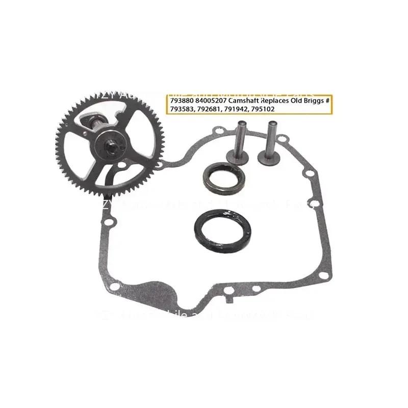 84005207 793880 Комплект для замены распредвала для Brigg & Stratton 793583 792681 791942 795102
