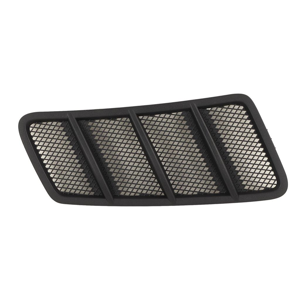 Крышка решетки вентиляционного отверстия капота Автомобильные аксессуары для экстерьера Замена для Mercedes Benz W166 GL ML Class 2012‑2015 Правая