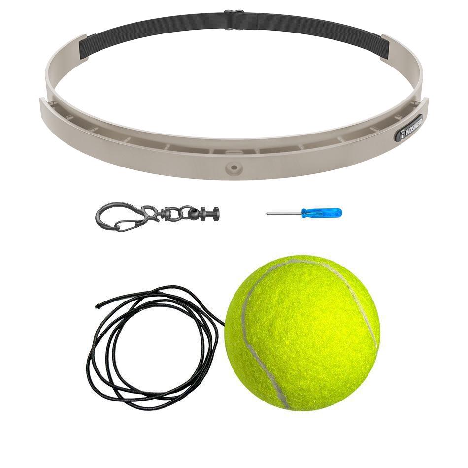 Наголовной скоростной мяч для бокса и фитнеса: Детский и взрослый инструмент для тренировки декомпрессии