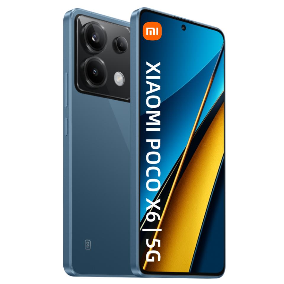 Смартфон Xiaomi POCO X6 5G