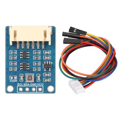 Модуль окружающей среды BME680 Интерфейс I2C SPI Температура Влажность Давление воздуха Датчик BME680 для материнской платы RasPi Pico