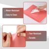 Mr. Pen- Plastic Folders with Pockets and Prong, 5 Pack, Assorted Colors, Pocket Folders, Folders with Prongs, File Folders with Fasteners, 2 Pocket