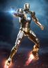ZHONGDONG ZDTOYS Железный человек серии MK21 подвижная фигурка [AC] 1/10 1906-21