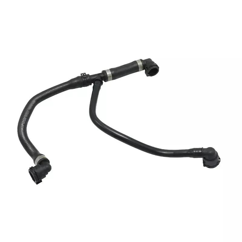17128616914 Car Accessories Engine Water Inlet Pipe Changeover Valve For BMW 1 2 3 4 Series F30 F35 Thermostat Coolant Hose