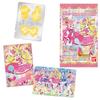 Kimi To Idol Sparkling Card Gummy 20 Pieces BOX PreCure ~Baton Touch~ (candy Toy)