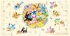 Pokemon Card Game Rubber Playmat Eeves