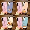 Чехол для телефона Pet Koki Corgi Dog для SamsungS25,24,21,22,23,30,Ultra,20,Plus,Fe,Lite,Note,10,9,5G Прозрачная крышка