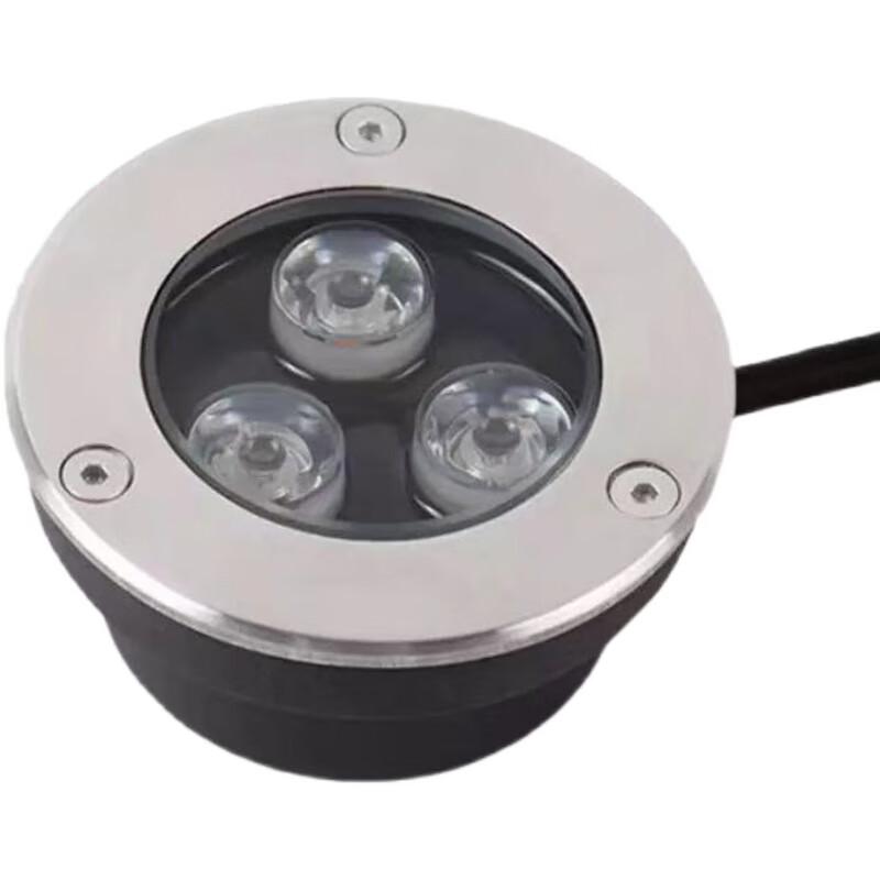 Outdoor Waterproof LED Buried Spotlight