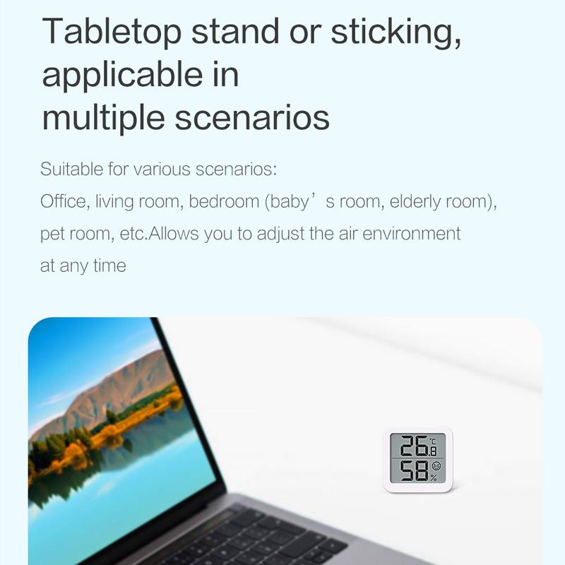 Термометр-гигрометр Xiaomi MIIIW