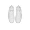 Nike Court Borough Low 2 GS 'Triple White' BQ5448-100 Детская обувь
