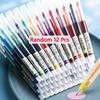 Xiaomi 3-50PCS Straight Liquid Color Pen set, Fine Tip Gel Pens for Drawing Pens for Writing New Pen Office Accessories Back To School
