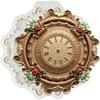 Барочная силиконовая форма для мастики Завитки Узор Кружево Филигрань 3D sculpted Для украшения сахарных тортов Топпер для капкейков Конфеты Шоколад Жевательная резинка