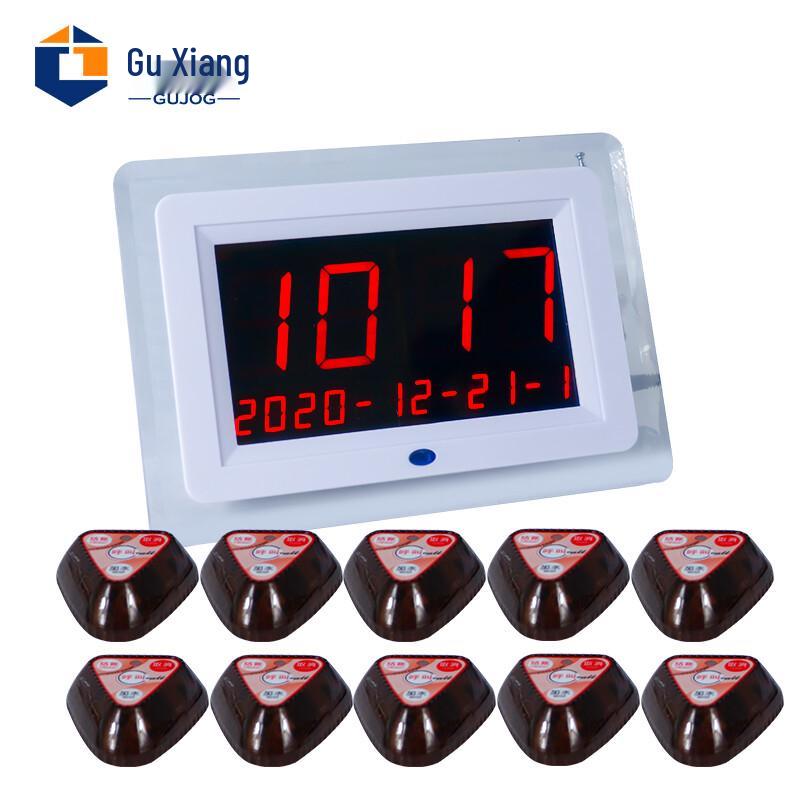 Guxiang Wireless Paging System