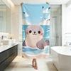 Милые-Малыши Морские Львы Полотенце Пятизвездочный Отель Качество Экологически Чистое Ультра Мягкие Толстые Полотенца и Пляжные Полотенца