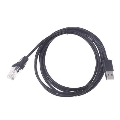 Usb-кабель Ap9827 Usb-Rj50 10-контактный 940-0127 для устройств UPS, эквивалентных APC Back-Ups Smart-Ups и Qnap NAS-устройств