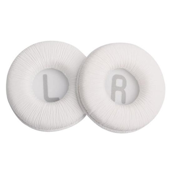 Подушечки для наушников, противоскользящие защитные подушечки для гарнитуры из искусственной кожи, замена для JBL T500BT T450 Tune600 510BT