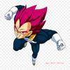 Patches For Clothes Bag Iron On Thermal Stickers Ssg Vegeta Dbs Broly Vegeta Broly Pattern Washable Heat Transfer