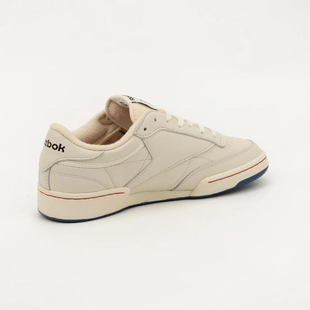RB0086 Reebok Club C 85 Vintage Chalk (агнес б. Эксклюзивный) (Мужской)